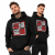 BLUZA Z KAPTUREM PATRIOTYCZNI 303